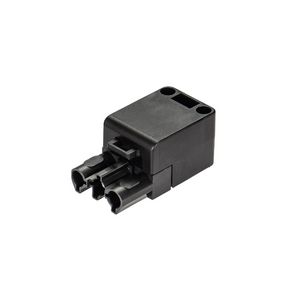 Contrastekker busdeel trekontl. ST18/3b1 ZEVN rdm VVE=100