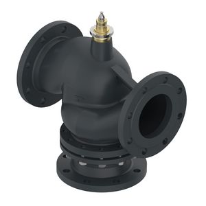 Regelafsluiter VF3 PN16 150/320 2-weg met zitting flens