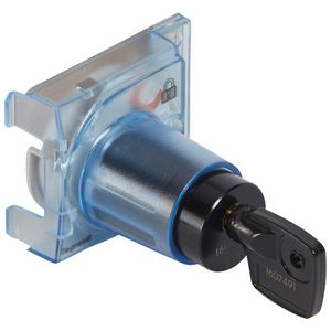 Sluiting cilinder v. zijdelingse motorbediening Profal DPX3