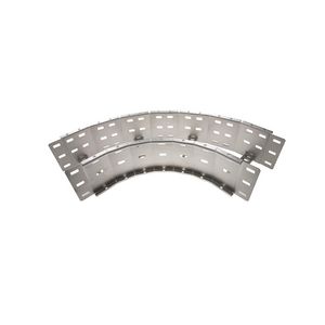 Bocht 90gr. Crafty MF H150 B1000 RVS 304 R300