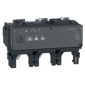 Trip unit NSX400 AC 3P3D 320A 2.3M ComPact
