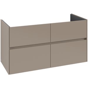 Wastafelonderkast Collaro 1161x610x480mm Taupe C14600VM
