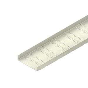 Lengte a 3m. Kabelgoot Geperforeerd KKL10080