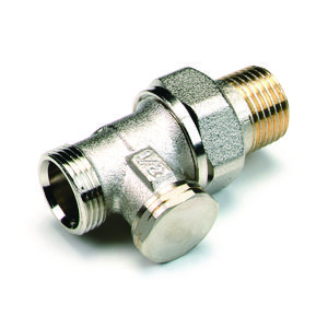 Voetventiel recht bt. 1/2"-M22 Kvs 1,70 3429E