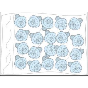 Doos a 20st. ZELFTAP.SCHROEF M5 UF Prisma