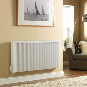Elektrische radiator STORAGEONE RF 1280x630mm 2000W 63