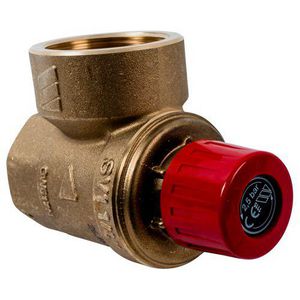 VEILIGHEIDSVENTIEL 1 1/4" ODU