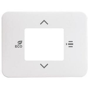 KNX Centraalplaat v thermostaat a-studiowit 2CKA006155A0037