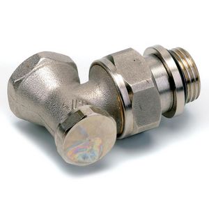 Voetventiel haaks bn. 1/2" Kvs 2,20 2428