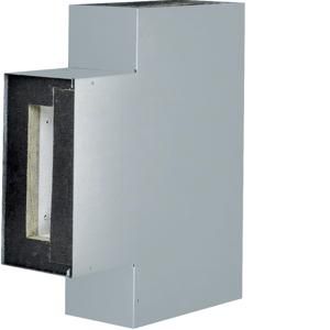 T-stuk 90/50210 verzinkt FWK