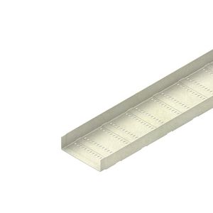Lengte a 3m. Kabelgoot Geperforeerd KKL100110