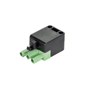 Stekerdeel met trekontlasting ST18/3S C1 ZEVN RDM VVE=100