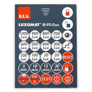 Afstandsbediening IR voor sb04mduo sbduo zk1