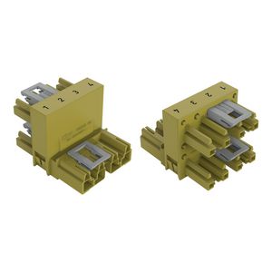 H-Verdeler 4-polig Cod. B 770-1782 VVE=50