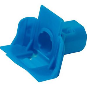 Inzetstuk 1x16/19mm voor HW40-F VVE=50