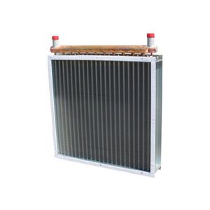 warmtewisselaar Type 16/2 tbv WWH 230 + 235