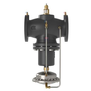 Drukonafhankelijke regelafsluiter AB-QM DN125 HF 110.000 l/h