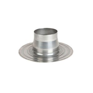 Alu plakpl.vent.d130(gat d132)