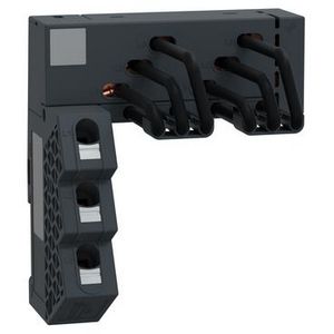 2 aftakkingen busbar GV2 63A links-voedende snap-in