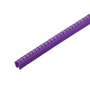 Kabelcoderingsyst. paars O.D.4-10mm PVC s VVE=250