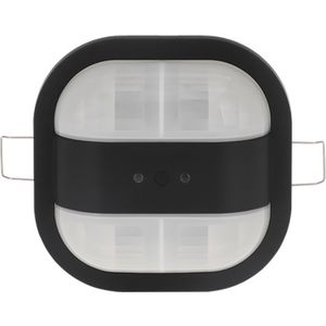 KNX BW presenttech corridor premium, matzwart