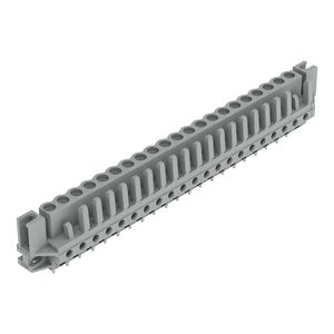 THT FE steker RE raster 5mm grijs 232-151/047-000 VVE=10