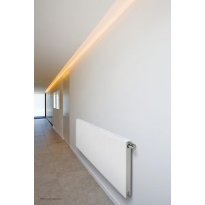 Paneelradiator FLATLINE 400 21 600 548W