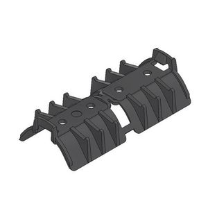 Adapter tbv golfplaatdak kunststof 732015 VVE=100
