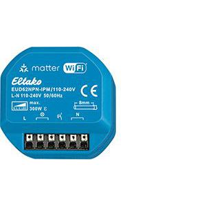 Matter gecertificeerde dimactor, universele LED dimmer 300W
