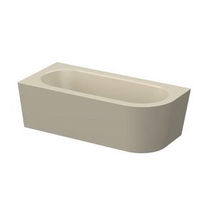 Bad BetteStarlet IV Silhouette 1750×800mm Beige