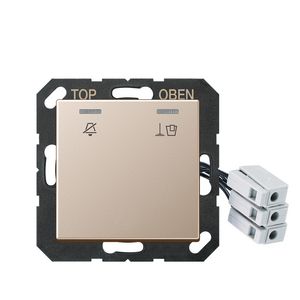 Hotelafdekking A500 champ.m.LED230V buitenm.