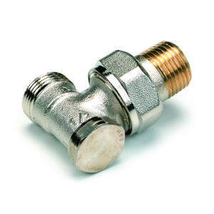 Voetventiel haaks bt. 1/2"-M22 Kvs 1,90 3428E