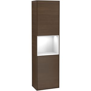 Hoge kast Finion 418x1516x270mm W.Veneer F460GFGN