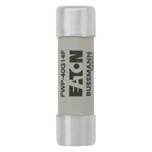 Zekering hoge snelheid 40A AC 690V 200kA 14x51mm gR VVE=10