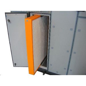 Set a 2st. filter tbv ComfoAir XL 3300