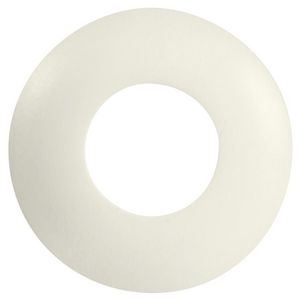 Toebehoren Afdekring PD9 d. 45 mm wit