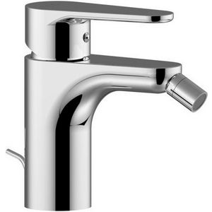 Wastafelmengkraan GREEN met push-open plug 1.1/4". GR131KCR chroom