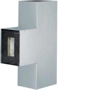 T-stuk 90/50110 verzinkt FWK