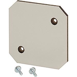 Montageplaat Pertinax 81 x 81 x 4 mm voor EB 04