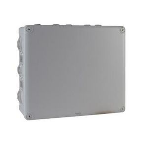 Kabeldoos 10 invoeren 32 + 10x40 325x175x120mm Mureva