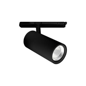 LED-Railpots 4000K 31W statisch cirkelvormige gemiddelde Opt