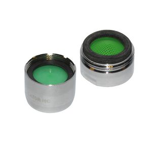 Schuimstraalvormer M22x1 bi.dr. ms verchroomd 7 5 L/Min. VVE=10