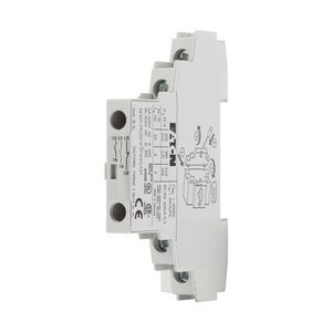 Hulpcontactblok PKZ NHI21-PKZ0 hulpcontact 2M 1V VVE=5
