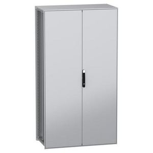 Vloerstaande modulaire elektrische behuizing PanelSeT SFN