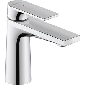 Tulum 1-hendel wastafelmengkraan S chroom fs 50x155x140mm