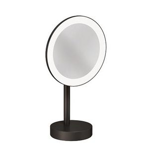 Vela R Kosmetiekspiegel Staand Gunmet
