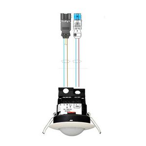 Bewegingsschakelaar PD2-M-DALI/DSI-IB+92.232.0374.1 0.3M