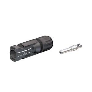 Connector MC4 cable coupler 10mm² Ø7.0-8.8 VVE=10