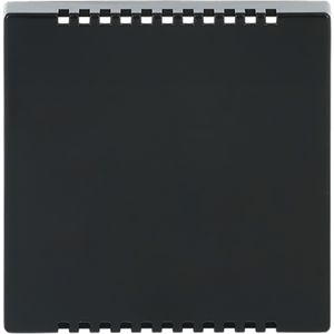 Centraalplaat voor koelelement f-antraciet (6541-81)