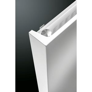 Designradiator Niva N2L1-ES 520x1820mm Inox/RVS 1633W